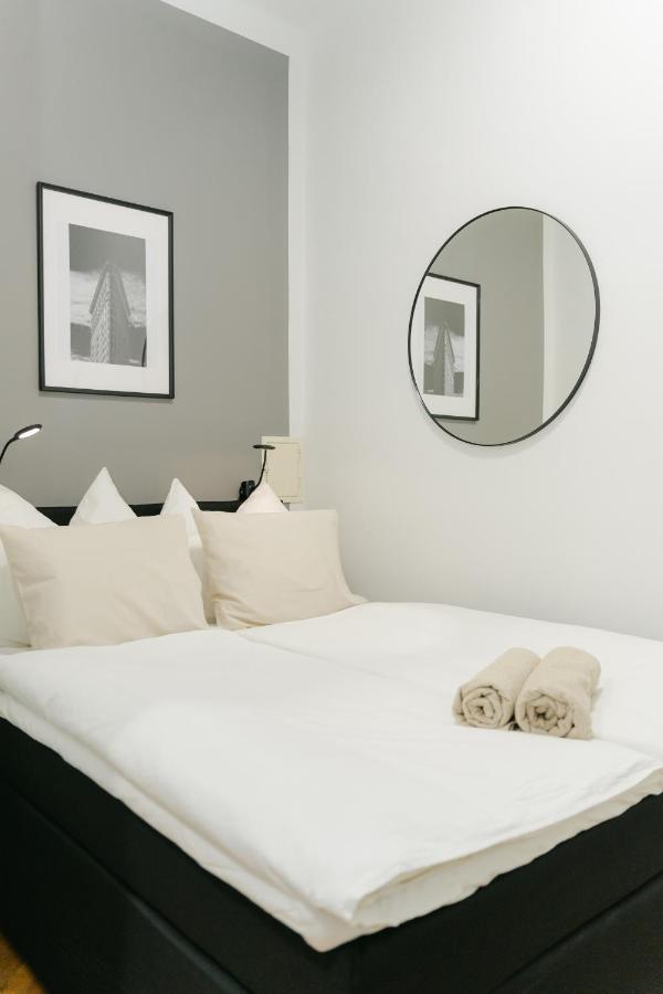 Cozy Apt Perfect For 4-6 Tv Metro Self-Checkin Wien Eksteriør billede