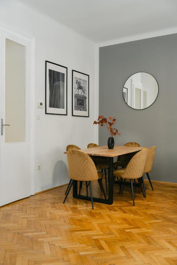 Cozy Apt Perfect For 4-6 Tv Metro Self-Checkin Wien Eksteriør billede