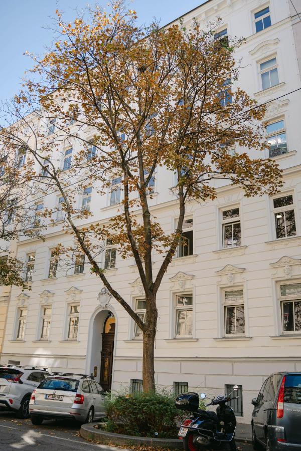 Cozy Apt Perfect For 4-6 Tv Metro Self-Checkin Wien Eksteriør billede