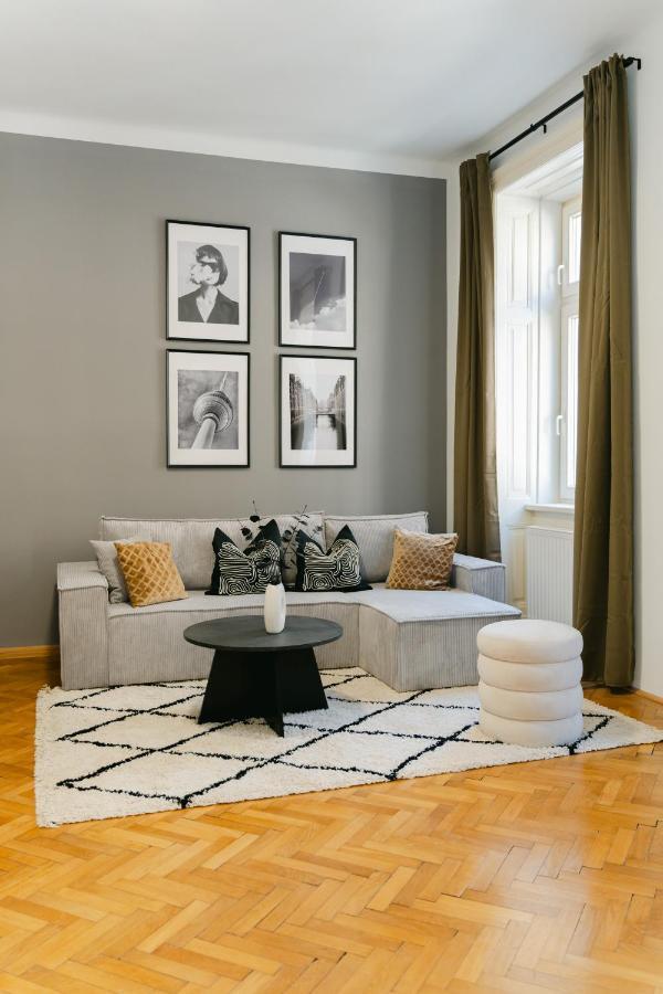 Cozy Apt Perfect For 4-6 Tv Metro Self-Checkin Wien Eksteriør billede