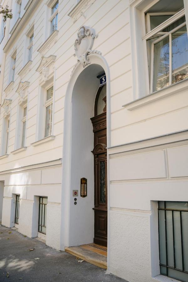 Cozy Apt Perfect For 4-6 Tv Metro Self-Checkin Wien Eksteriør billede