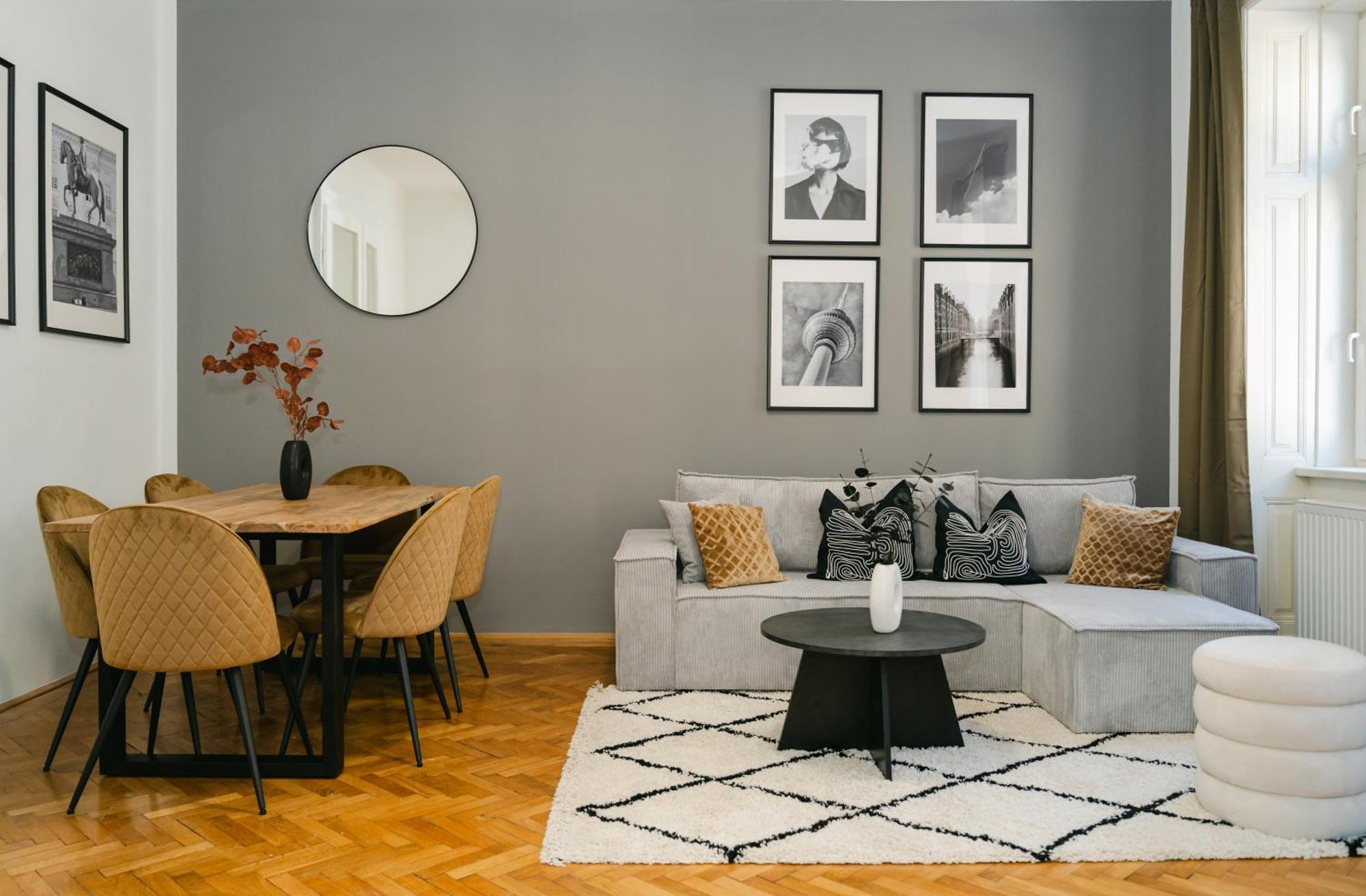 Cozy Apt Perfect For 4-6 Tv Metro Self-Checkin Wien Eksteriør billede